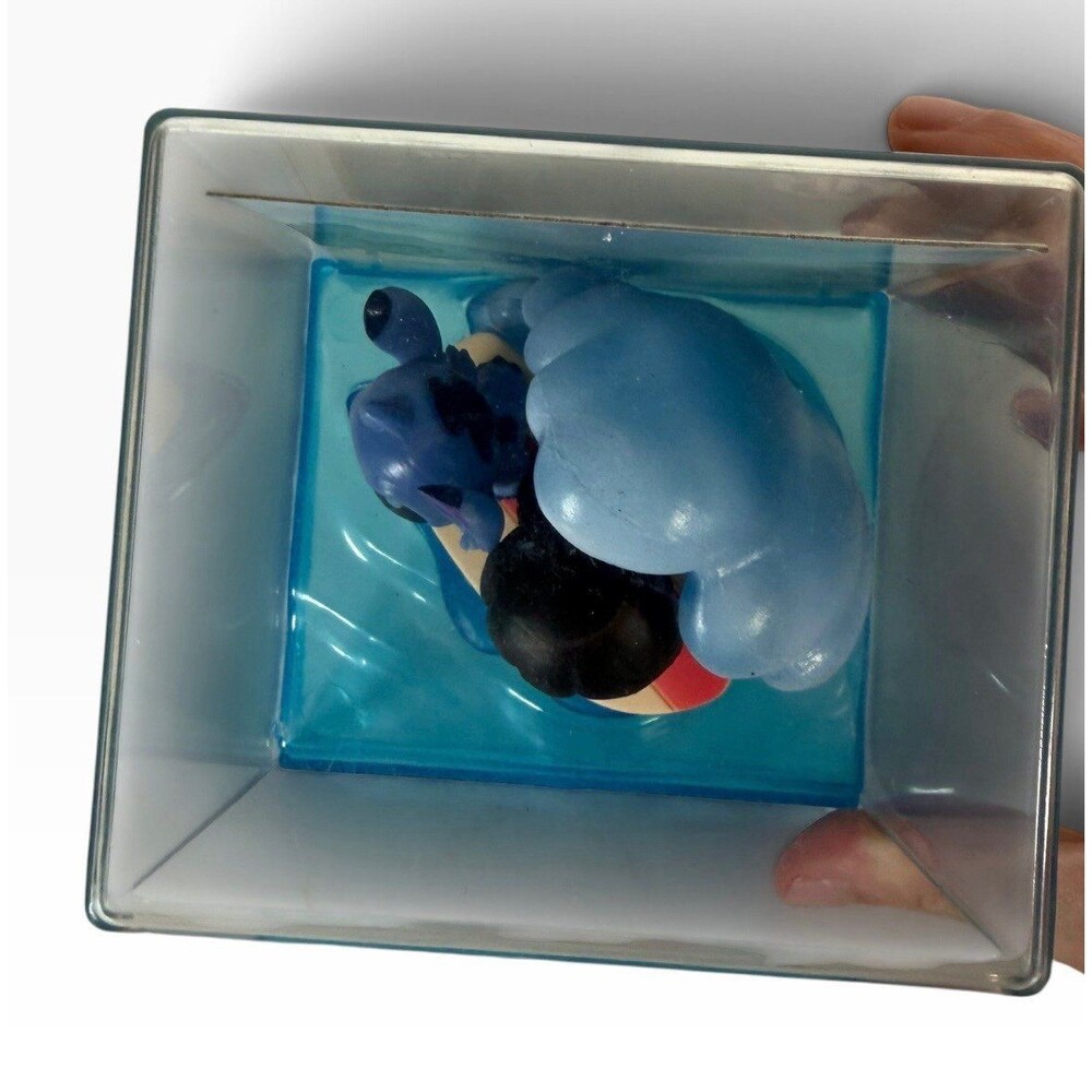 Disney Doorables Diorama Series 1 Lilo & Stitch Figure 4x4in - Picture 4 of 10